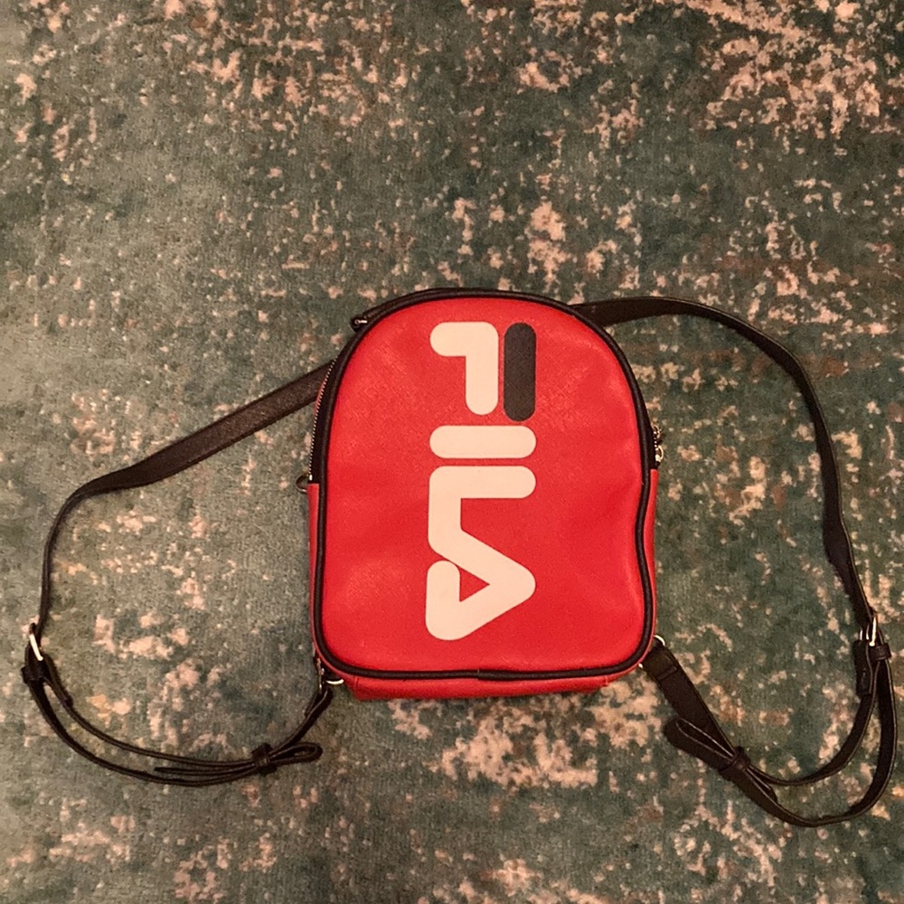 Fila backpack purse
